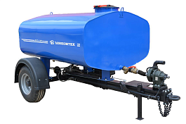 Полуприцеп-цистерна тракторный ЛКТ-5ПМ (с системой самозакачки )