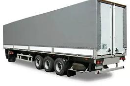 Полуприцеп МАЗ 975800-3010,борт, тент + ворота