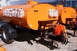 Полуприцеп тракторный ОПМ-3,5 (с системой самозакачки)